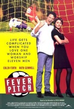 Fever Pitch (1997) afişi Fever Pitch (1997) afişi