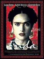 Frida (2002) afişi Frida (2002) afişi