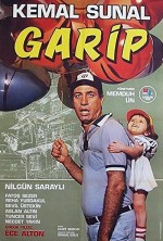 Garip (1986) afişi Garip (1986) afişi