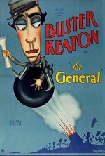 General (1926) afişi