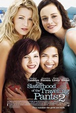 Gezgin Pantolon Kardeşliği 2 (2008) afişi Gezgin Pantolon Kardeşliği 2 (2008) afişi