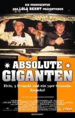 Gigantic (1999) afişi Gigantic (1999) afişi