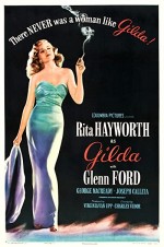 Gilda (1946) afişi Gilda (1946) afişi
