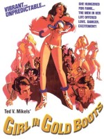 Girl in Gold Boots (1968) afişi Girl in Gold Boots (1968) afişi