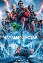 Hayalet Avcıları: Ürperti (2024) afişi