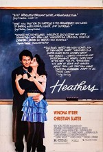 Heathers (1988) afişi Heathers (1988) afişi