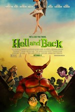 Hell and Back (2015) afişi Hell and Back (2015) afişi