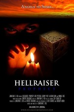 Hellraiser: Prophecy (2006) afişi Hellraiser: Prophecy (2006) afişi