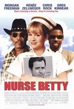 Hemşire Betty (2000) afişi Hemşire Betty (2000) afişi