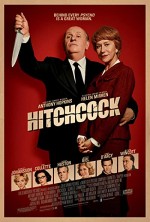 Hitchcock (2012) afişi Hitchcock (2012) afişi