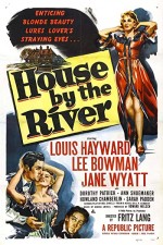 House By The River (1950) afişi House By The River (1950) afişi