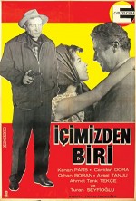 İçimizden Biri (1961) afişi İçimizden Biri (1961) afişi