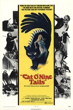 Il Gatto A Nove Code (1971) afişi Il Gatto A Nove Code (1971) afişi