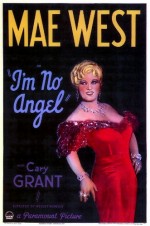 I'm No Angel (1933) afişi I'm No Angel (1933) afişi
