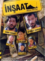 İnşaat (2003) afişi İnşaat (2003) afişi