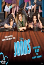 J.o.n.a.s (2009) afişi J.o.n.a.s (2009) afişi