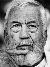 John Huston fotoğrafı John Huston fotoğrafı
