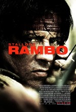 John Rambo (2008) afişi John Rambo (2008) afişi