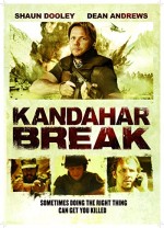 Kandahar Break (2009) afişi Kandahar Break (2009) afişi