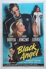 Kara Melek (1946) afişi Kara Melek (1946) afişi