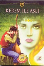 Kerem ile Aslı (1971) afişi Kerem ile Aslı (1971) afişi