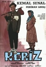 Keriz (1985) afişi Keriz (1985) afişi