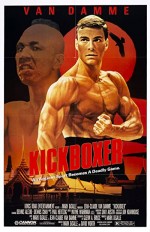 Kickboxer (1989) afişi Kickboxer (1989) afişi