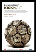 Kicking it (2008) afişi Kicking it (2008) afişi