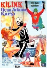 Kilink Uçan Adama Karşı (1967) afişi Kilink Uçan Adama Karşı (1967) afişi