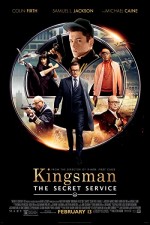 Kingsman: Gizli Servis (2014) afişi Kingsman: Gizli Servis (2014) afişi