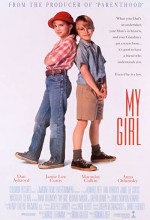 Kız Arkadaşım (1991) afişi Kız Arkadaşım (1991) afişi