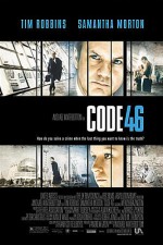 Kod 46 (2003) afişi Kod 46 (2003) afişi