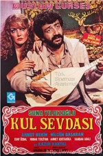 Kul Sevdası (1980) afişi Kul Sevdası (1980) afişi