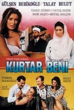 Kurtar Beni (1987) afişi Kurtar Beni (1987) afişi