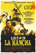 La Mancha’da Kaybolanlar (2002) afişi La Mancha’da Kaybolanlar (2002) afişi