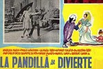 La Pandilla Se Divierte (1959) afişi La Pandilla Se Divierte (1959) afişi