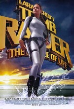 Lara Croft Tomb Raider: Yaşamın Kaynağı (2003) afişi Lara Croft Tomb Raider: Yaşamın Kaynağı (2003) afişi