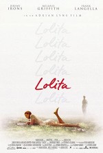 Lolita (1997) afişi Lolita (1997) afişi