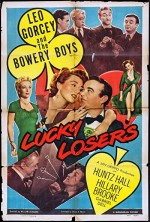 Lucky Losers (1950) afişi Lucky Losers (1950) afişi