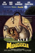 Madagaskar (2005) afişi Madagaskar (2005) afişi