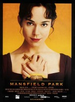 Mansfield Park (1999) afişi Mansfield Park (1999) afişi