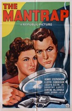 Mantrap (1943) afişi Mantrap (1943) afişi
