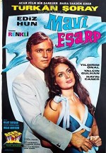 Mavi Eşarp (1971) afişi Mavi Eşarp (1971) afişi