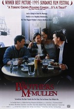 Mcmullen Kardeşler (1995) afişi Mcmullen Kardeşler (1995) afişi