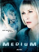 Medyum (2005) afişi Medyum (2005) afişi