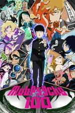 Mob Psycho 100 (2016) afişi Mob Psycho 100 (2016) afişi