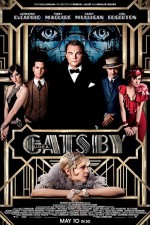 Muhteşem Gatsby (2013) afişi Muhteşem Gatsby (2013) afişi