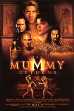 Mumya Dönüyor (2001) afişi Mumya Dönüyor (2001) afişi