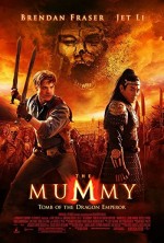 Mumya: Ejder İmparatoru'nun Mezarı (2008) afişi Mumya: Ejder İmparatoru'nun Mezarı (2008) afişi