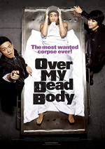 Over My Dead Body (2012) afişi Over My Dead Body (2012) afişi
